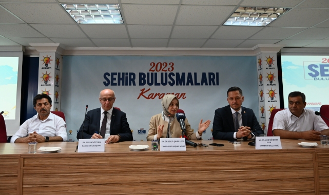 Karaman’da yeni dönem mi başlıyor