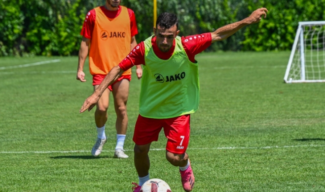 Karaman FK’da ayrılık