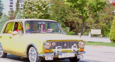 Karaman FK'dan gözlerin pasını silen tanıtım