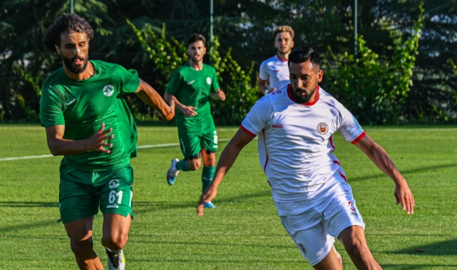 Karaman FK dolu dizgin