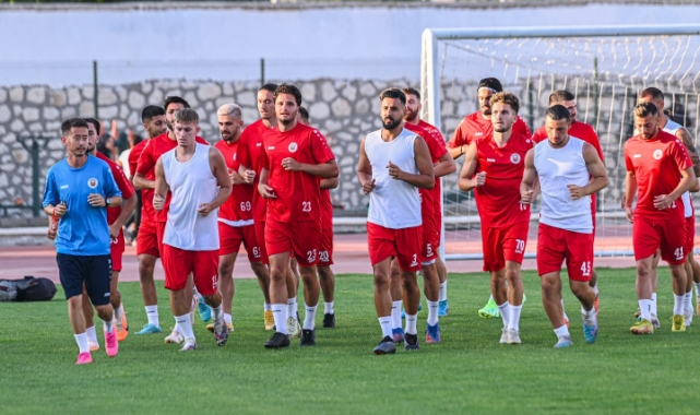 Karaman FK hazırlık maçı yapacak