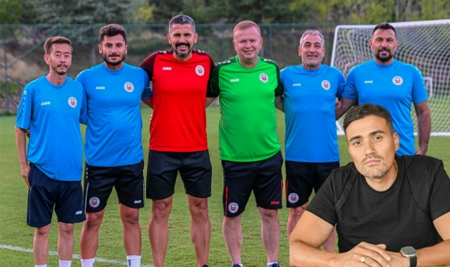 Karaman FK’ya Kızılcahamam iyi geldi!