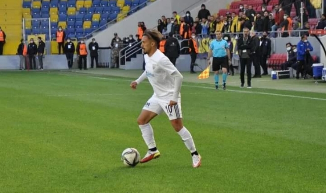 Karaman FK’ya “On numara” transfer