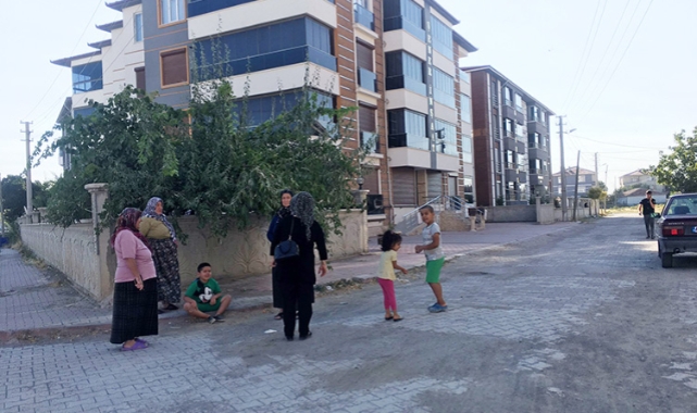 Karaman güne depremle uyandı