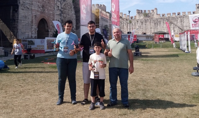 Karaman’ı temsil ettiler