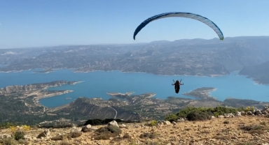 Karaman'ın "Ölüdeniz'i" olacak