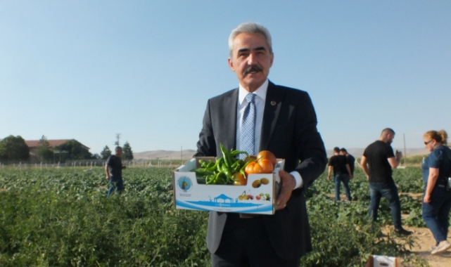 Karaman’ın proje adamı