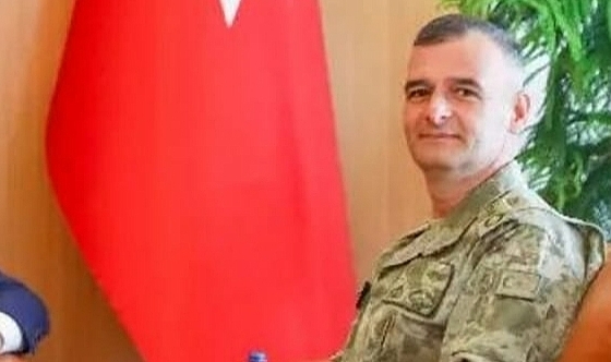 Karamanlı Koçak Tuğgeneral oldu