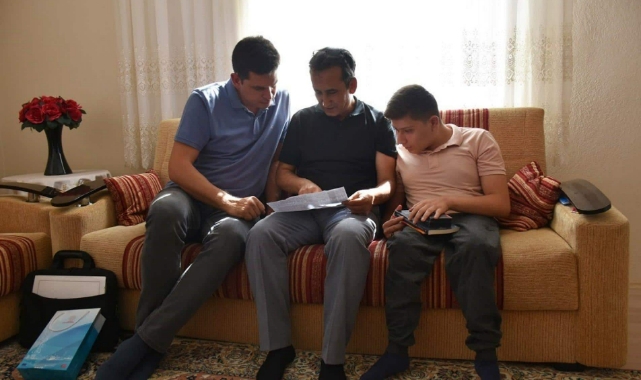 “KMÜ’de okumak istiyorum”