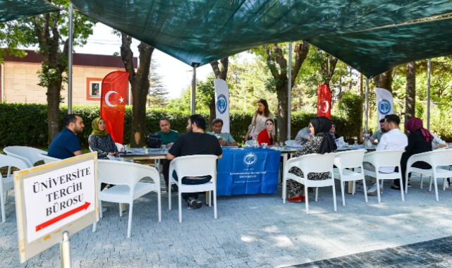 KMÜ’de tanıtım günleri