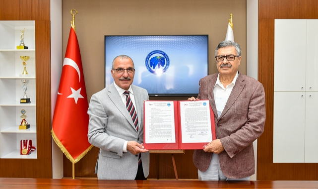 KMÜ ile KGTÜ arasında protokol