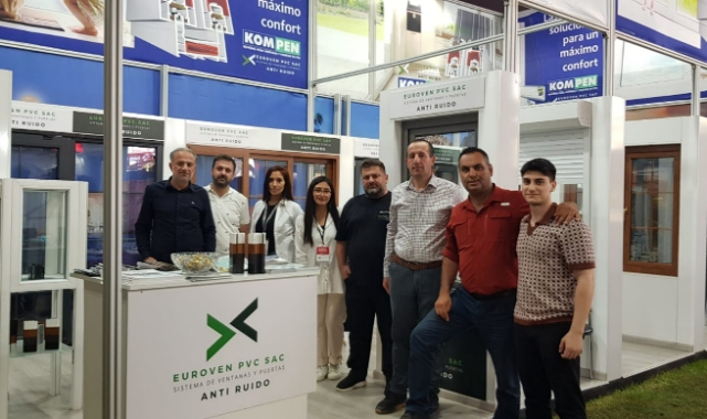 Kompen dünyaya açılıyor