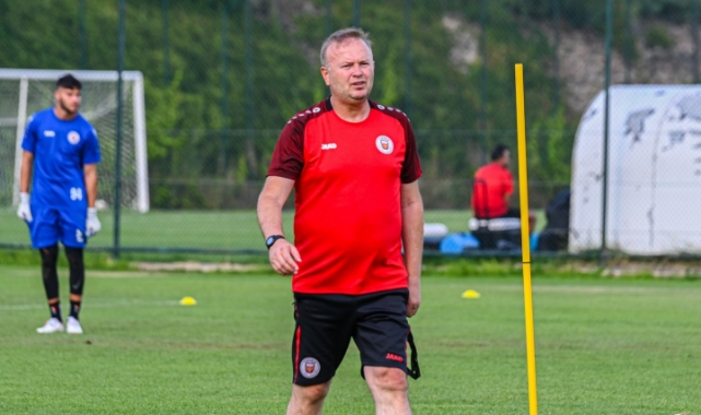 Lig öncesi kritik provalar