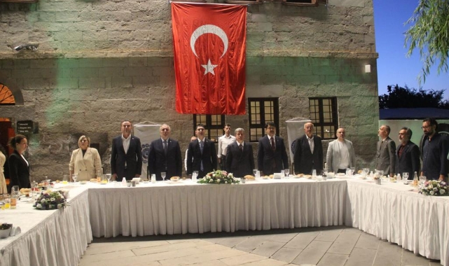 MHP'de "100 il 1000 ilçe" çalışmaları sürüyor