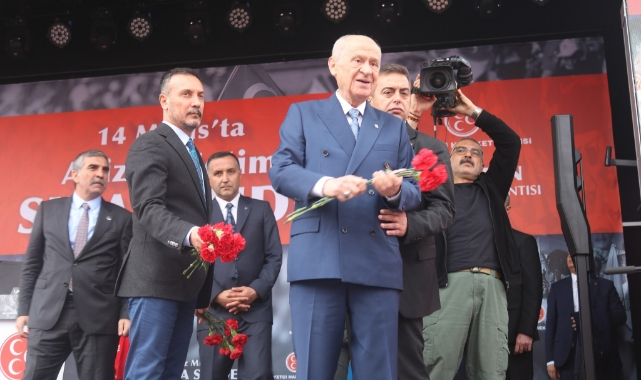 MHP’de kongre haftası