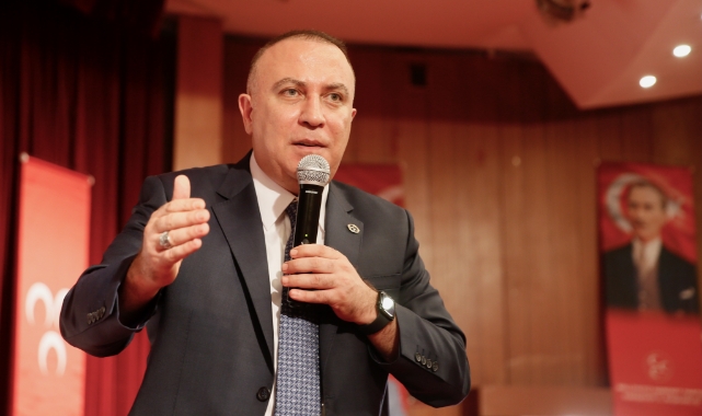 "MHP ile komşu olmaktan mı kaçınıyorsunuz"