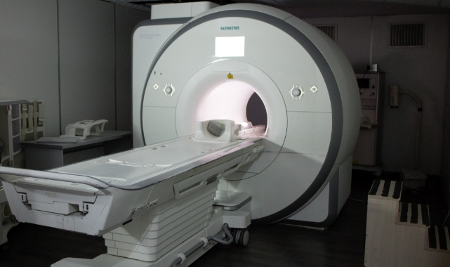 MR cihazı güncellendi