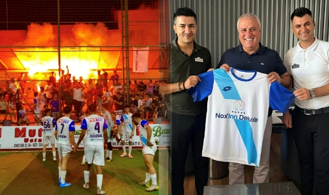 Noxinn Deluxe Zirvede!