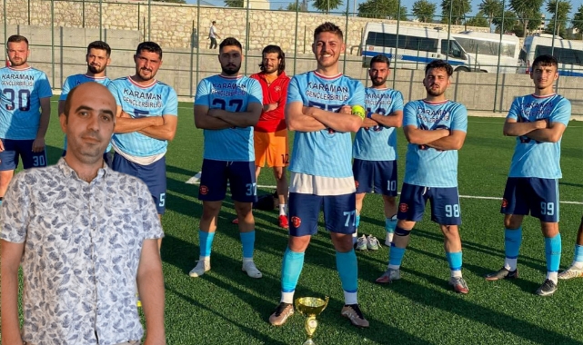 &quot;O kupayı Karaman&#039;a getireceğiz!&quot;