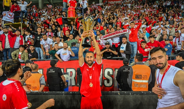 Ömercan Öndaş Artvin Hopa’da