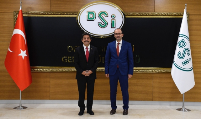 Osman Sağlam ziyaretlerine devam ediyor