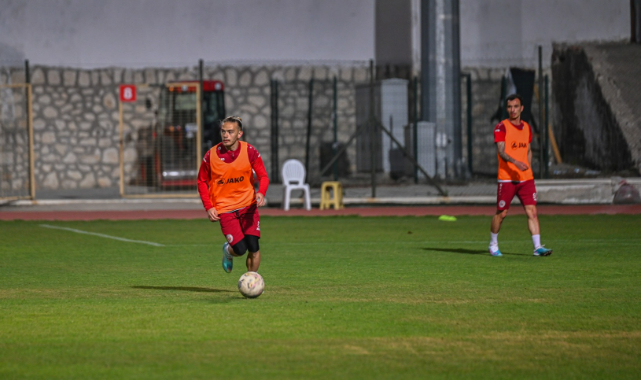 Özsoy Talasgücü Belediyespor&#039;da