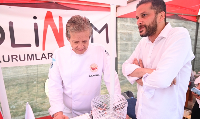 Polinom: "Ben de varım"