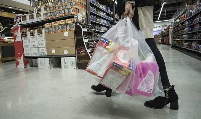 Poşet ücretlerine zam