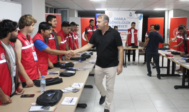 Proje Karaman’da başladı