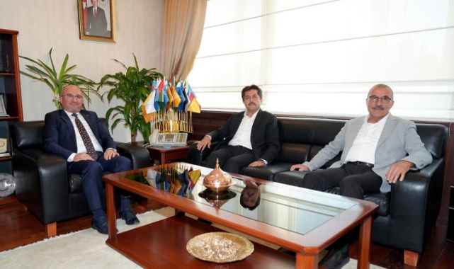 Rektör Gavgalı'dan Ankara çıkarması