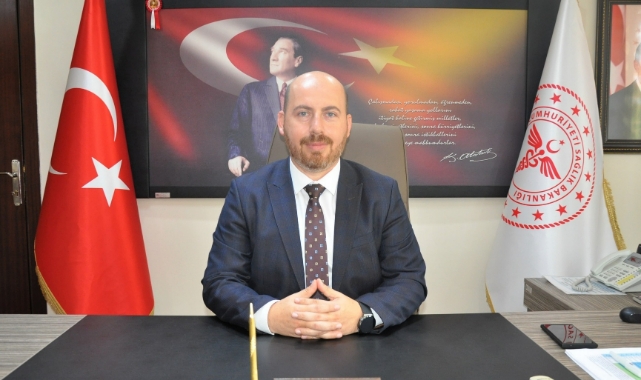 Sağlıkta bayrak değişimi