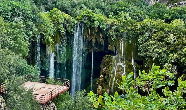 Saklı Cennet: Yerköprü Şelalesi