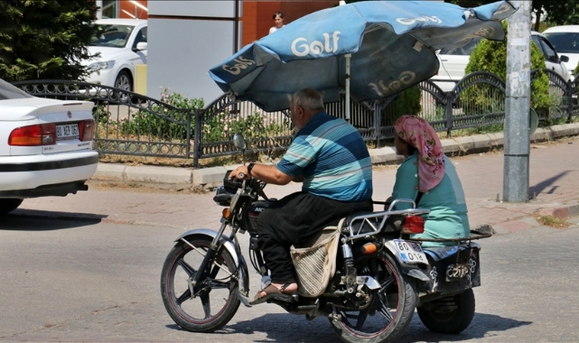 Sıcak havalar Varis’i tetikliyor