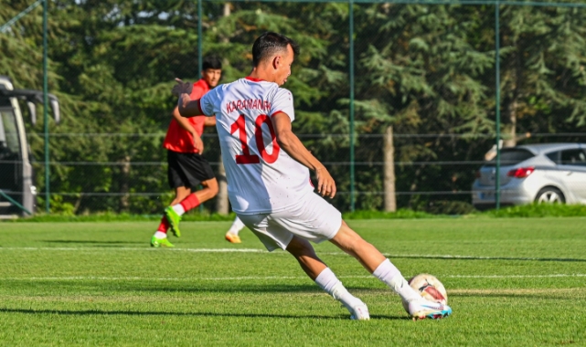 Son provada gol sesi çıkmadı