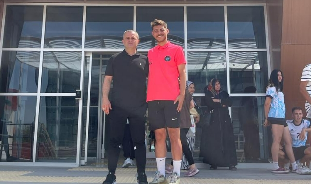 Spor aşkı bambaşka!