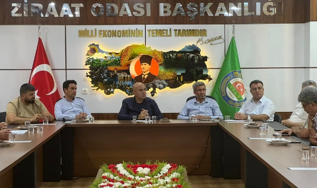 Su sıkıntısı acil çözülmeli!