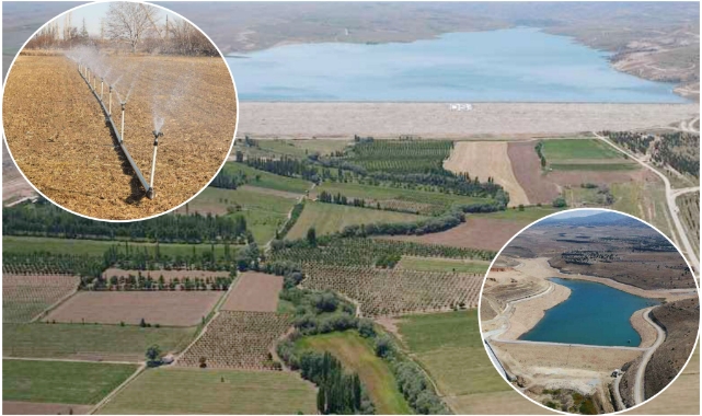 Susuzluk açlığa sürükleyecek!