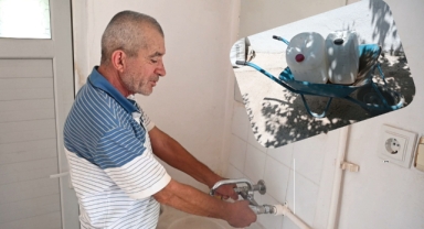 Susuzluk isyan ettirdi!