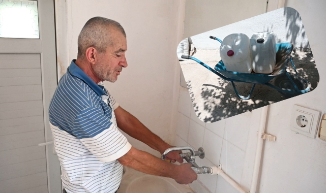 Susuzluk isyan ettirdi!