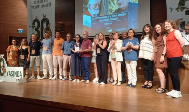 TEMA umut yeşertmeye devam ediyor