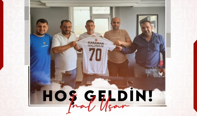 Temsilcimizin hocası belli oldu