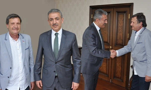 Teşekkürler Vali Akkoyun!