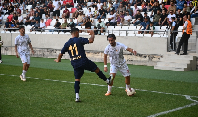 TFF 2. Lig&#039;de görünüm