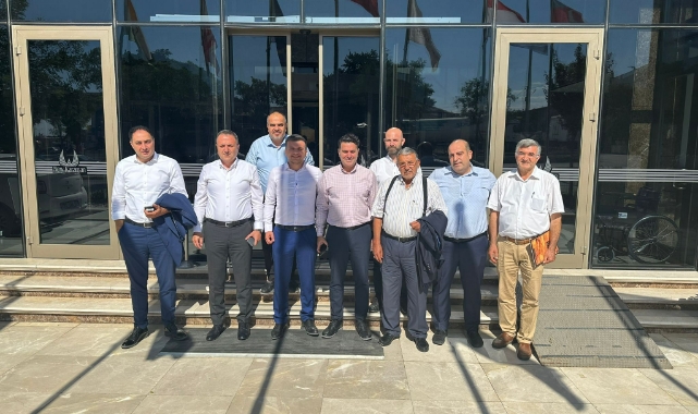 Turizmciler Karaman’da buluştu