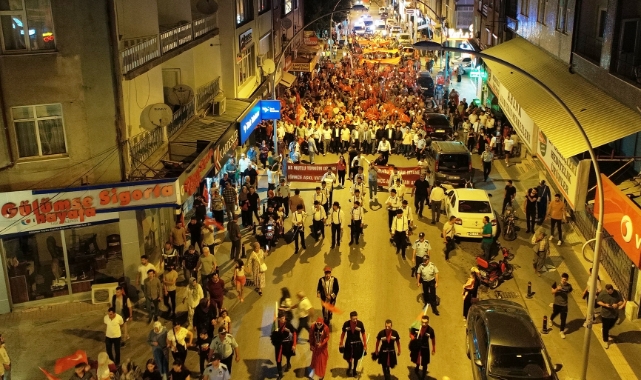 Türk Şöleni coşkuyla başladı