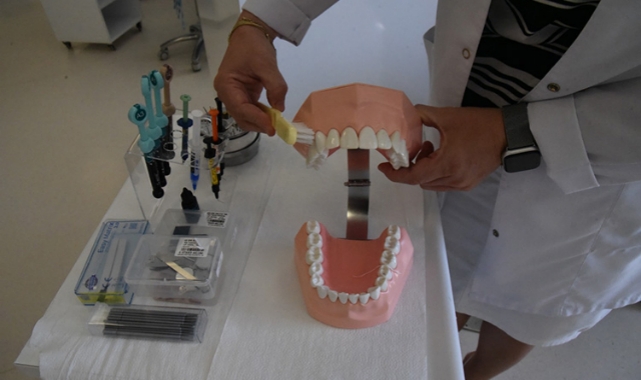 Türkiye&#039;de en yaygın sorun diş çürüğü