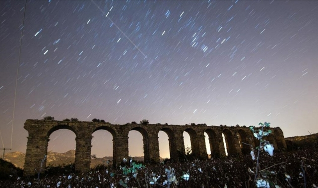 Türkiye meteor yağmuru ile aydınlanacak