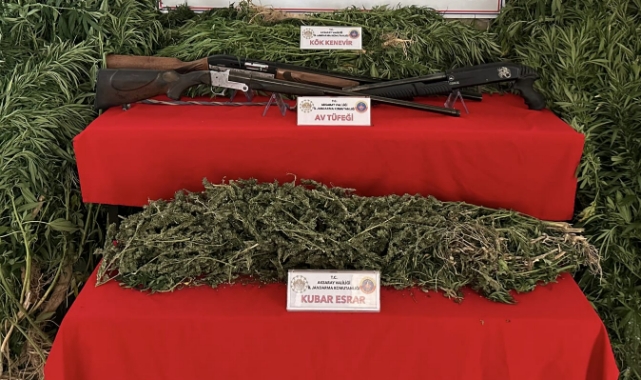 Uyuşturucu operasyonu