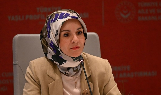 “Yaşlı vatandaşlarımıza desteği sürdüreceğiz”