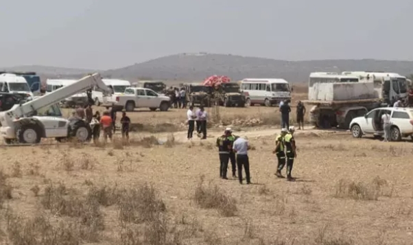 Yavru Vatan&#039;da gerginlik